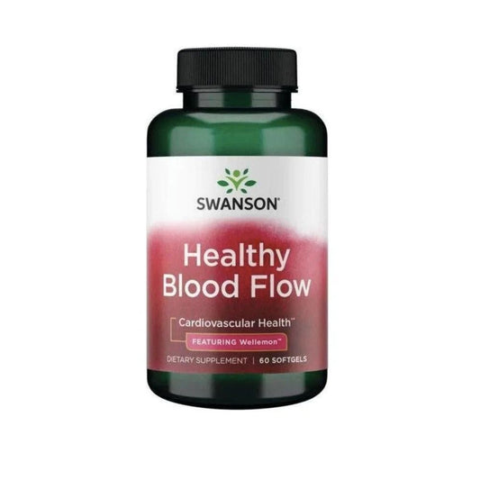 TERVE VERENKIERTO / 60 kaps.