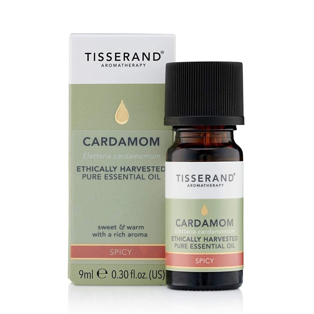 ETEERINEN ÖLJY / KARDEMUMMANSIEMEN / 9 ml