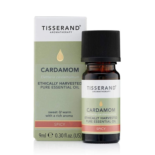 ETEERINEN ÖLJY / KARDEMUMMANSIEMEN / 9 ml