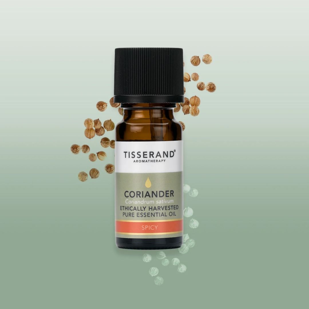 ETEERINEN ÖLJY / KORIANTERI / 9 ml