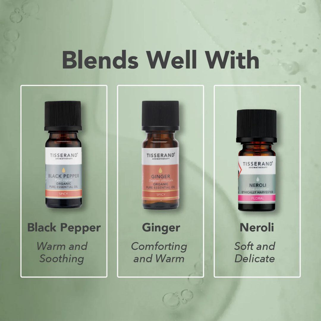 ETEERINEN ÖLJY / KORIANTERI / 9 ml