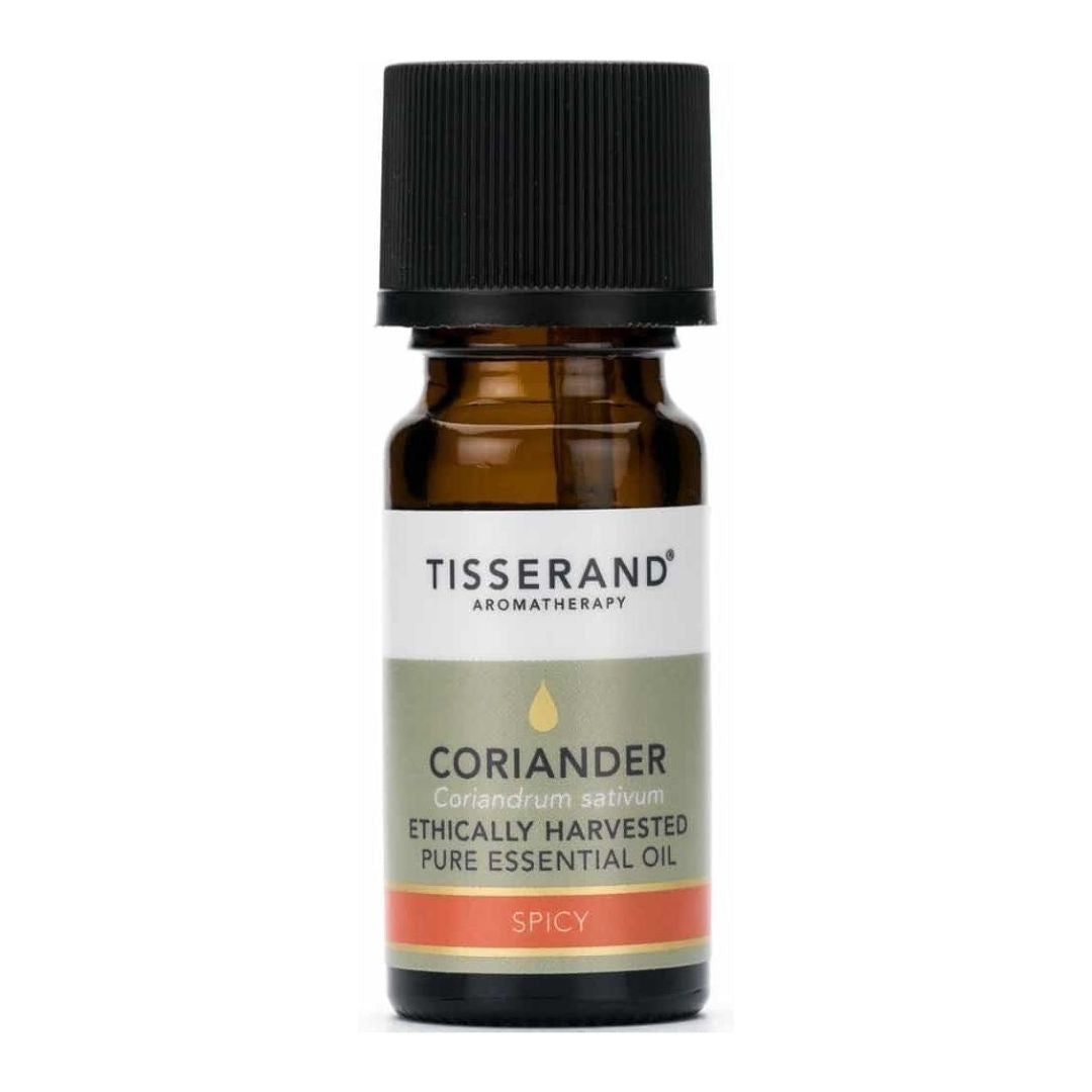 ETEERINEN ÖLJY / KORIANTERI / 9 ml