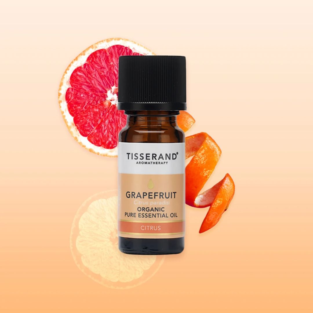 ETEERINEN ÖLJY / LUOMU GREIPPI / 9 ml