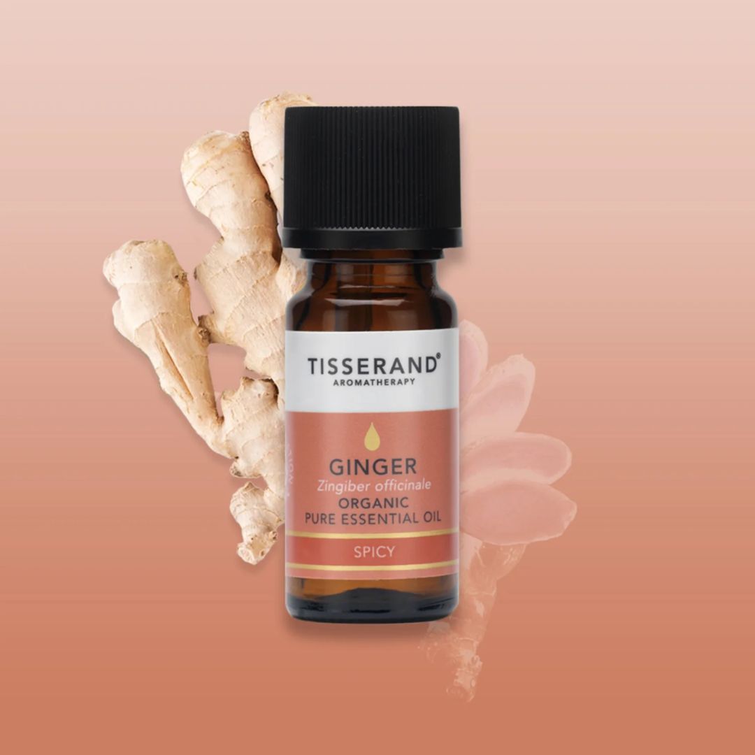 ETEERINEN ÖLJY / LUOMU INKIVÄÄRI / 9 ml