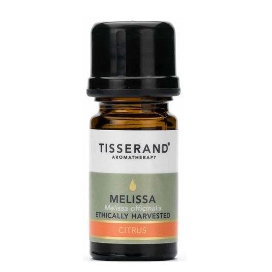 ETEERINEN ÖLJY / SITRUUNAMELISSAN LEHDET / 2 ml