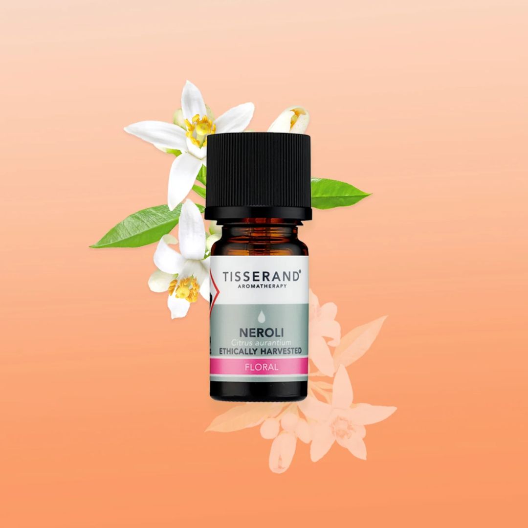 ETEERINEN ÖLJY / NEROLI / KARVASAPPELSIININ KUKAT / 2 ml
