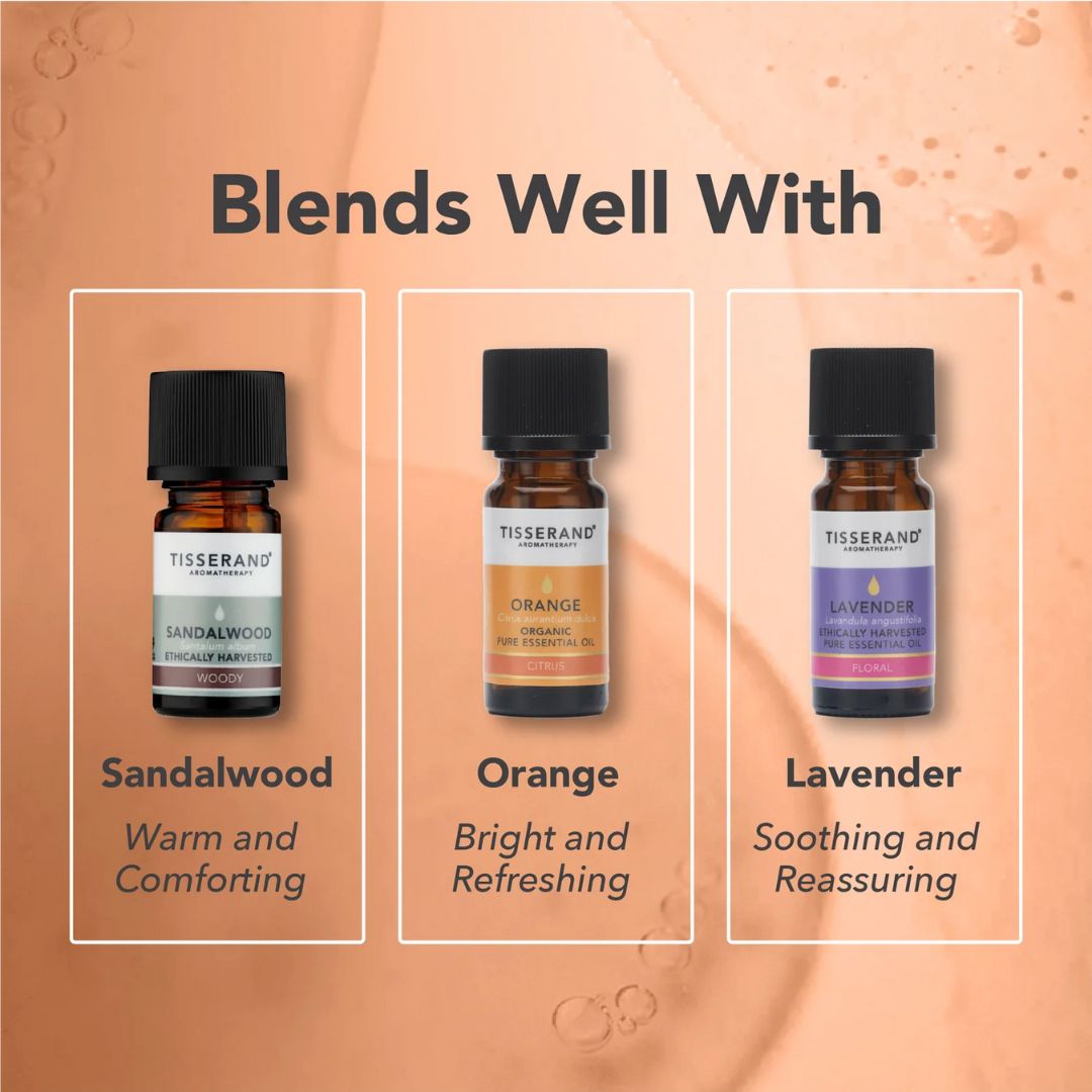 ETEERINEN ÖLJY / NEROLI / KARVASAPPELSIININ KUKAT / 2 ml