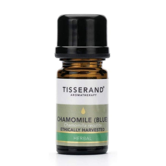 ETEERINEN ÖLJY / SININEN KAMOMILLA / 2 ml
