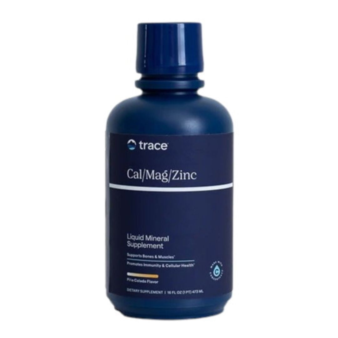 NESTEMÄINEN KALSIUM + MAGNESIUM + SINKKI / PINA COLADA / 473 ml