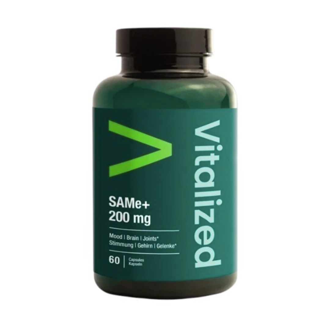 SAMe+ / 200 mg / 60 kaps.