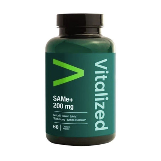 SAMe+ / 200 mg / 60 kaps.