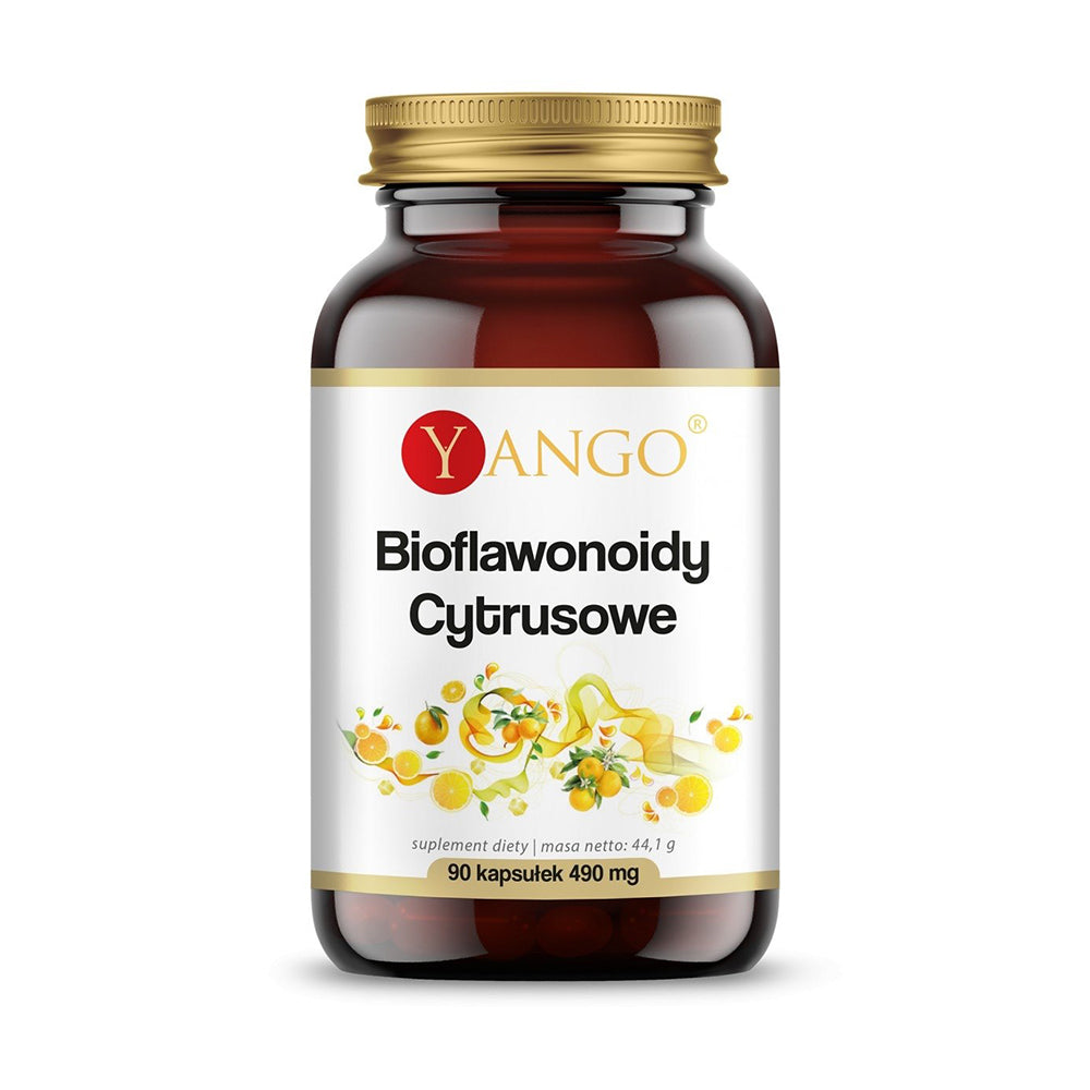 SITRUKSEN BIOFLAVONOIDIT / APPELSIINIUUTTEESTA / 400 mg / 90 kaps.