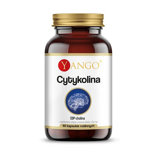 SITIKOLIINI / 250 mg / 60 kaps.