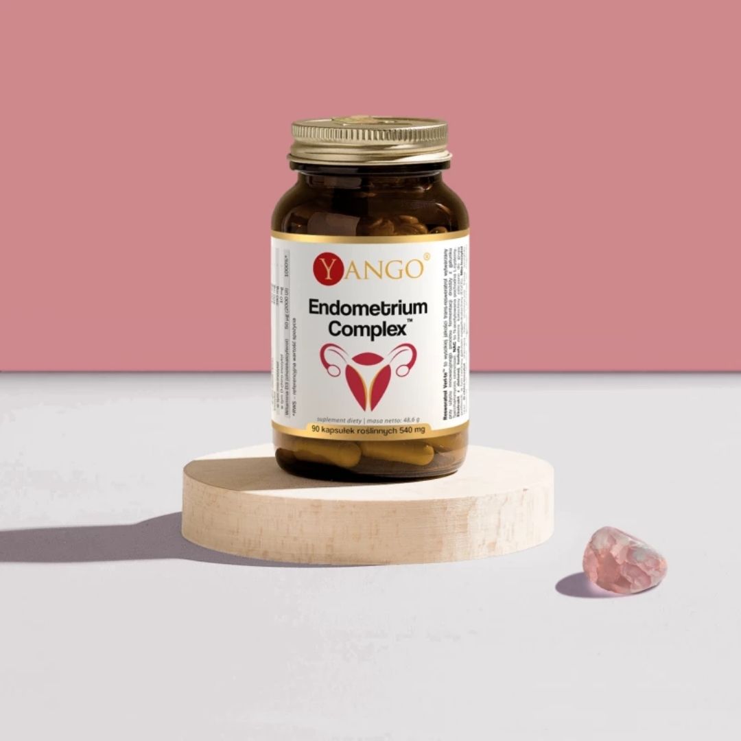 ENDOMETRI COMPLEX™ / 90 Kaps.