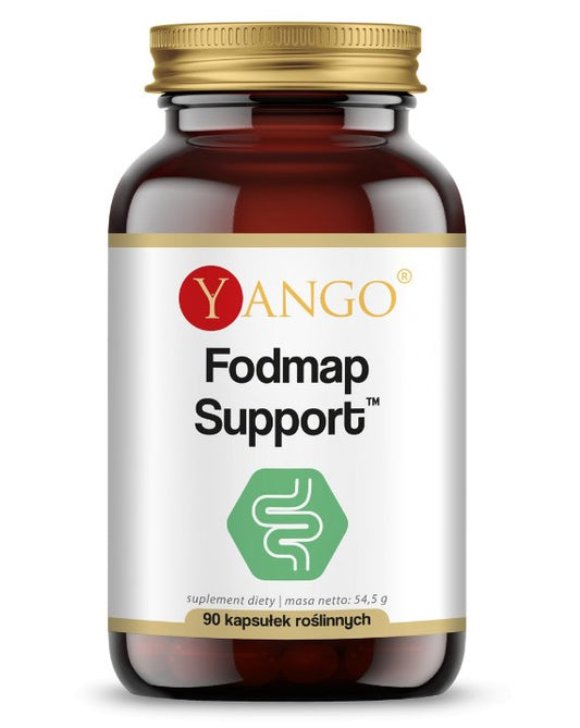 FODMAP TUKI™ / 90 kaps.