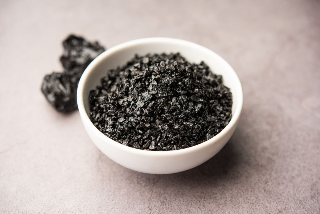 Shilajit – mineraalipitoinen vuoripihka kokonaisvaltaisen hyvinvoinnin tukena