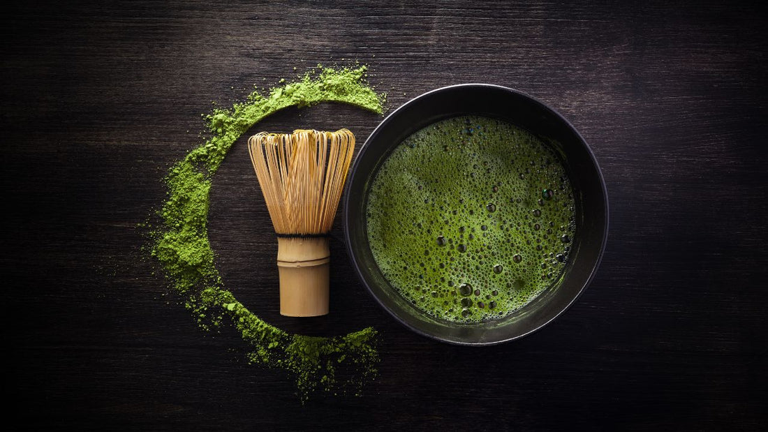 Matcha – Vihreä aarre hyvinvoinnille: Historia, hyödyt ja käyttötavat