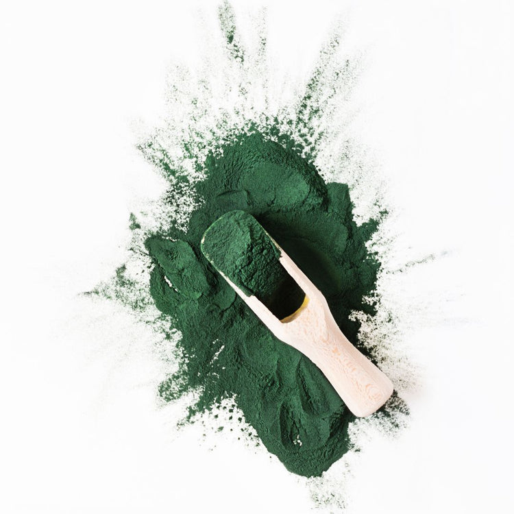 Chlorella & Spirulina