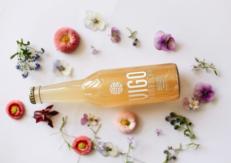 Vigo Kombucha Lightbrew