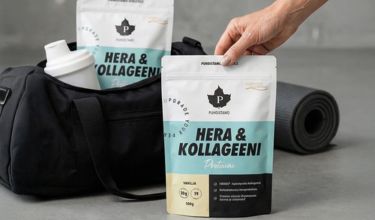 Proteiinijauheet