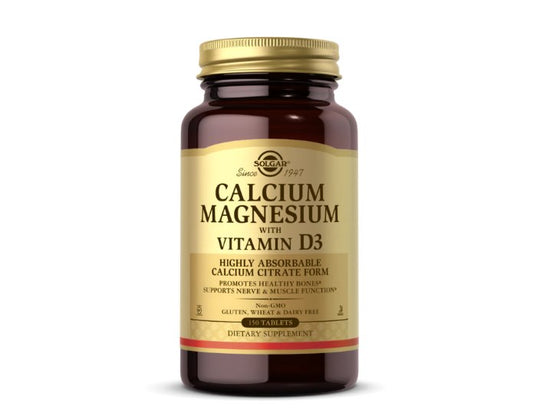 KALSIUM + MAGNESIUM + D3 / 150 tabl.