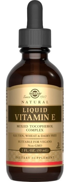 LUONNOLLINEN E-VITAMIINI / TOKOFEROLIT / 59 ml