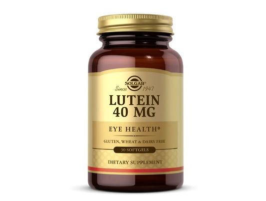 LUTEIINI / 40 mg / 30 kaps.