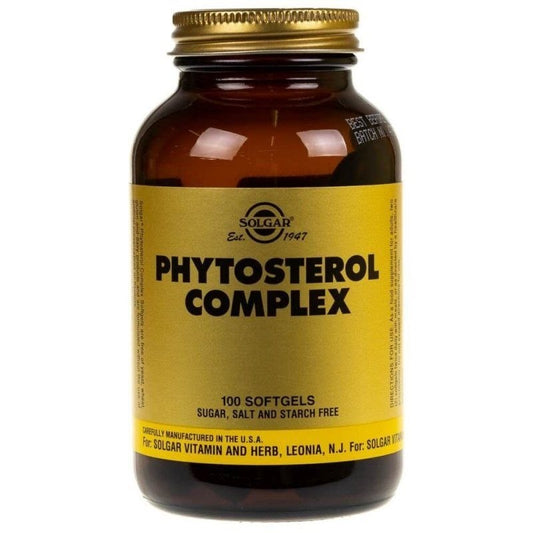 KASVISTEROLIEN YHDISTELMÄ / 500 mg / 100 kaps.