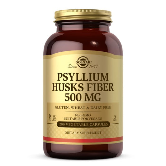 PSYLLIUM KUITU / 500 mg / 200 kaps.