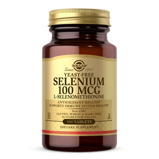 SELEENI / HIIVATON / 100 mcg / 100 tabl.