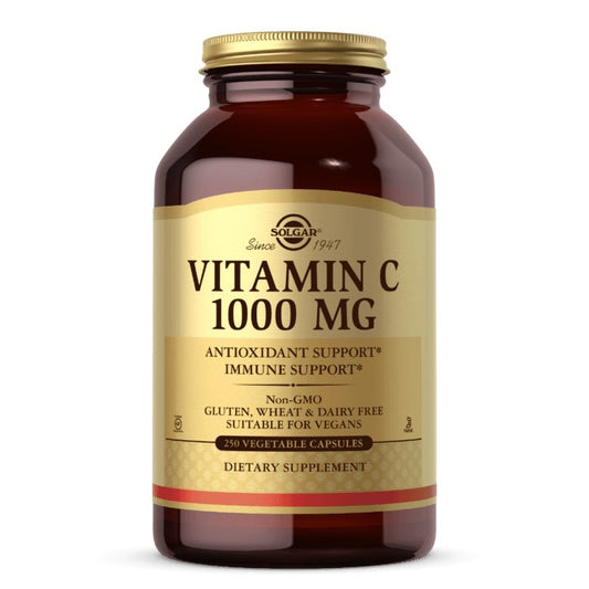C-VITAMIINI / 1000 mg / 250 kaps.