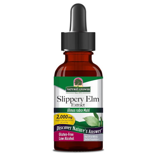 SLIPPERY ELM UUTE / PUNAJALAVAN KUORIUUTE / 60 ml