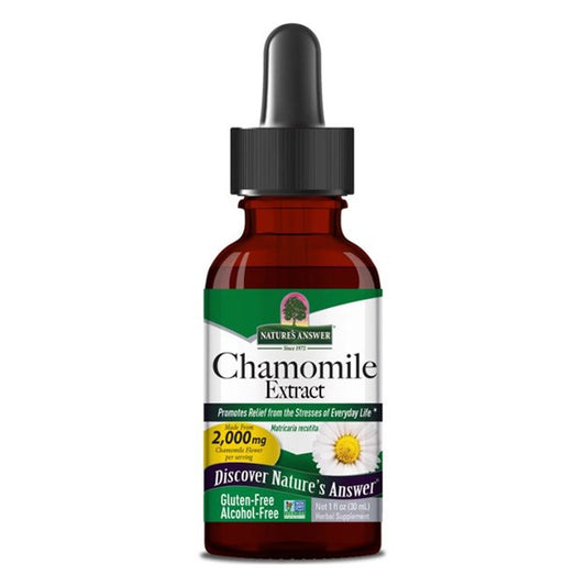 KAMOMILLAUUTE / 30 ml