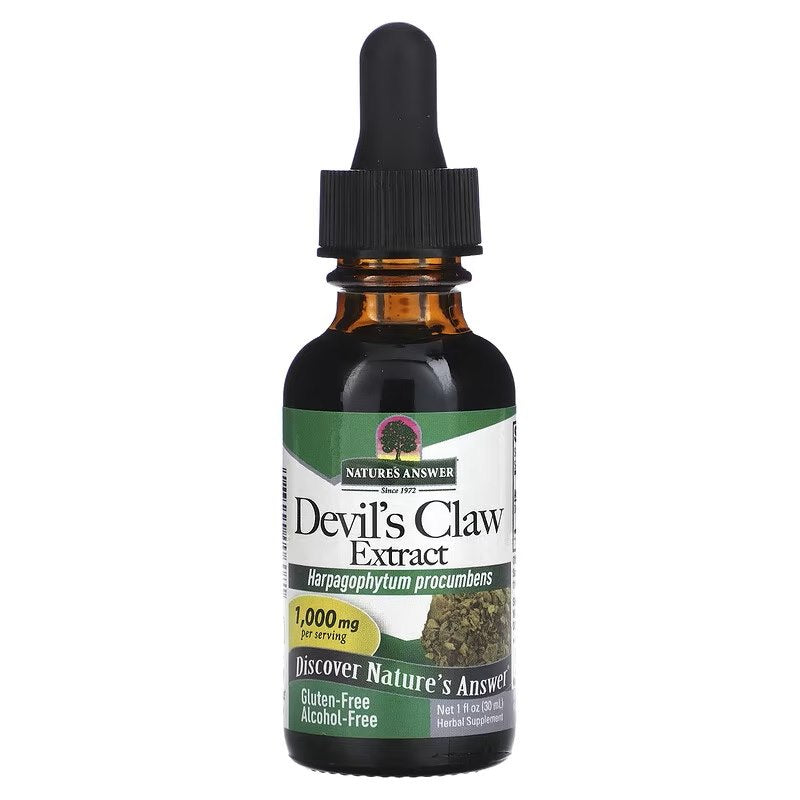DEVIL´S CLAW UUTE / 30 ml