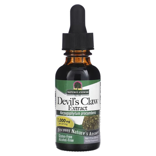 DEVIL´S CLAW UUTE / 30 ml