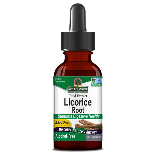 LAKRITSIJUURIUUTE / ALKOHOLITON / 30 ml