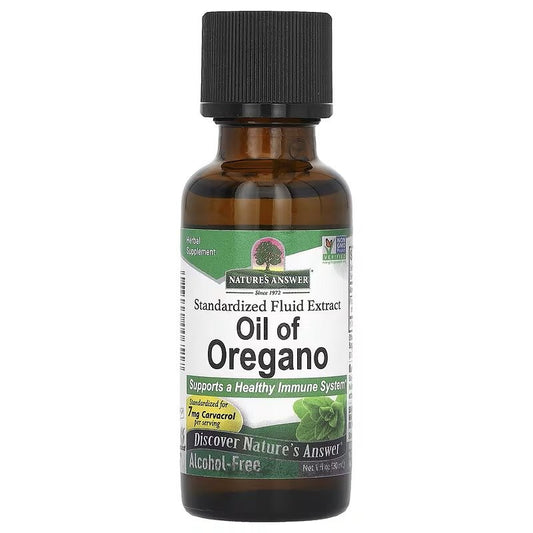 OREGANOÖLJY UUTE / 30 ml