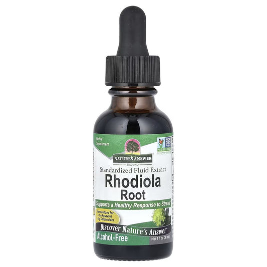 RUUSUJUURIUUTE / ALKOHOLITON / 30 ml