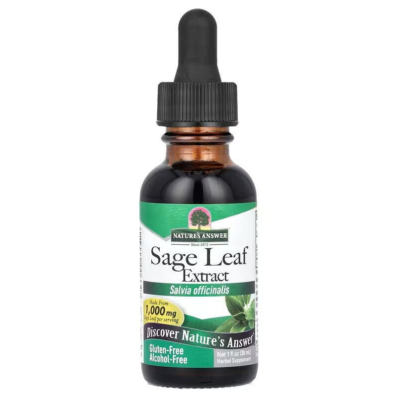 SALVIAN LEHTIUUTE / 30 ml