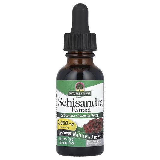 SCHISANDRA UUTE / 30 ml