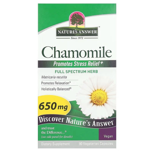 KAMOMILLA / 90 kaps.