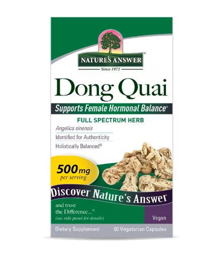 DONG QUAI / 90 kaps.