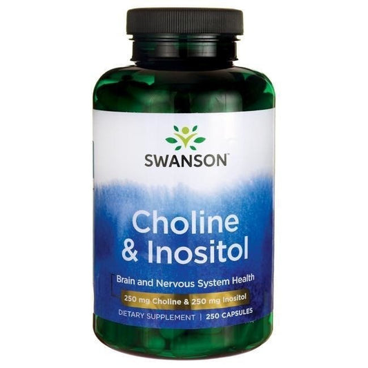 KOLIINI & INOSITOLI / 250 kaps.