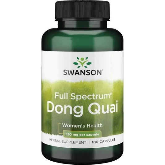 DONG QUAI / 530 mg / 100 kaps.