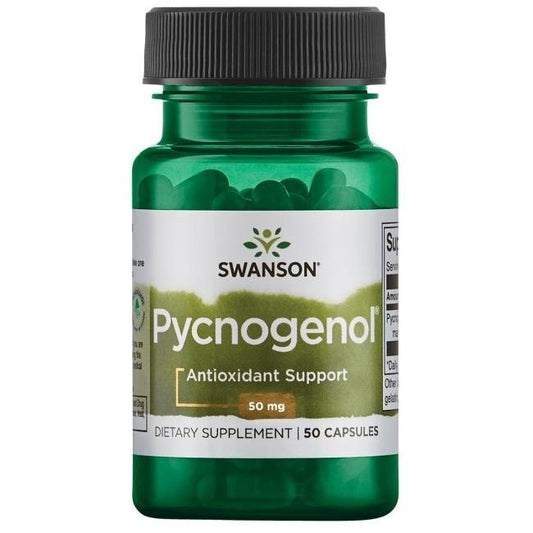 PYCNOGENOL / 50 mg / 50 kaps.