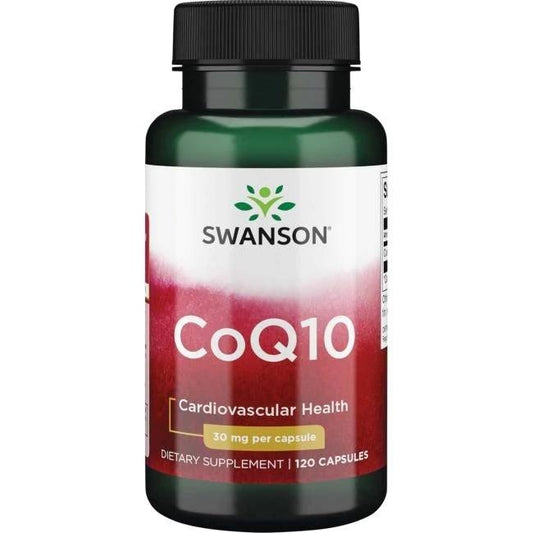 KOENTSYYMI Q10 / 30 mg / 120 kaps.