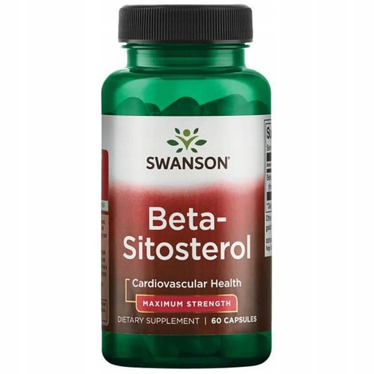BETA-SITOSTEROLI / SUPER VAHVA / 60 kaps.