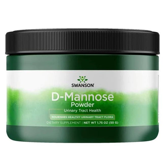 D-MANNOOSI / MJÖL / 50 g