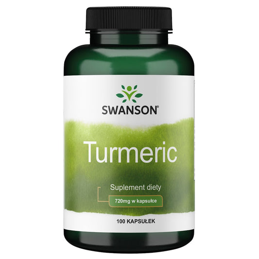 TÄYDEN SPEKTRIN KURKUMA / 720 mg / 100 kaps.