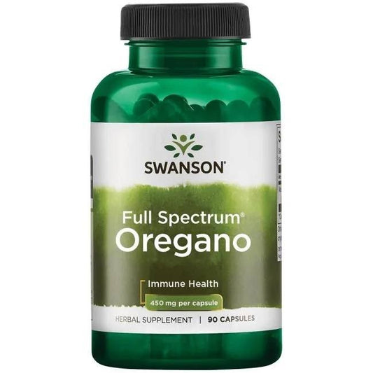 TÄYDEN SPEKTRIN OREGANO / 450 mg / 90 kaps.